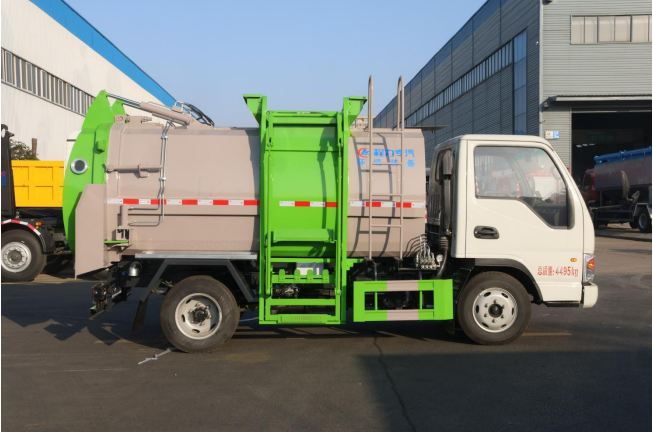 江淮餐厨垃圾车